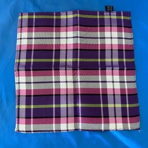 Silk Pocket Square